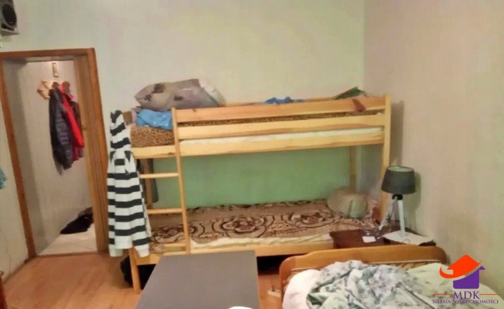 Mieszkanie, Tychy, 23 m²