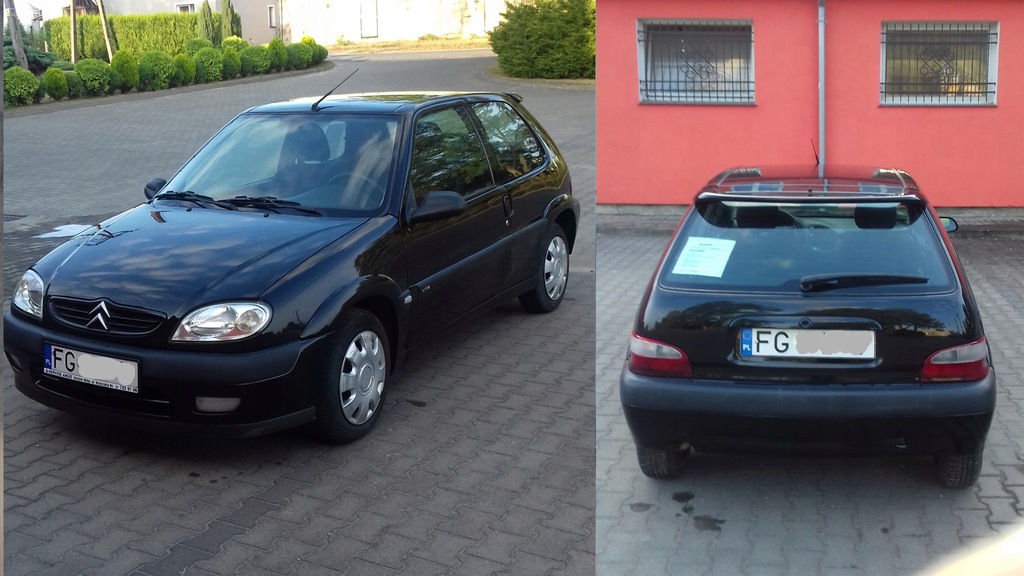 Купить Citroen vts saxo 1.4 75 л.с., 2001 г.: отзывы, фото, характеристики в интерне-магазине Aredi.ru