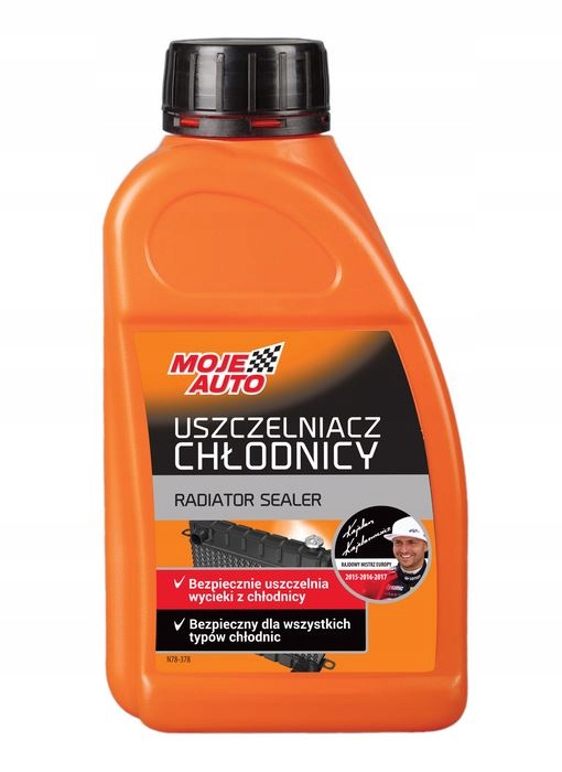 USZCZELNIACZ CHŁODNICY 400ML