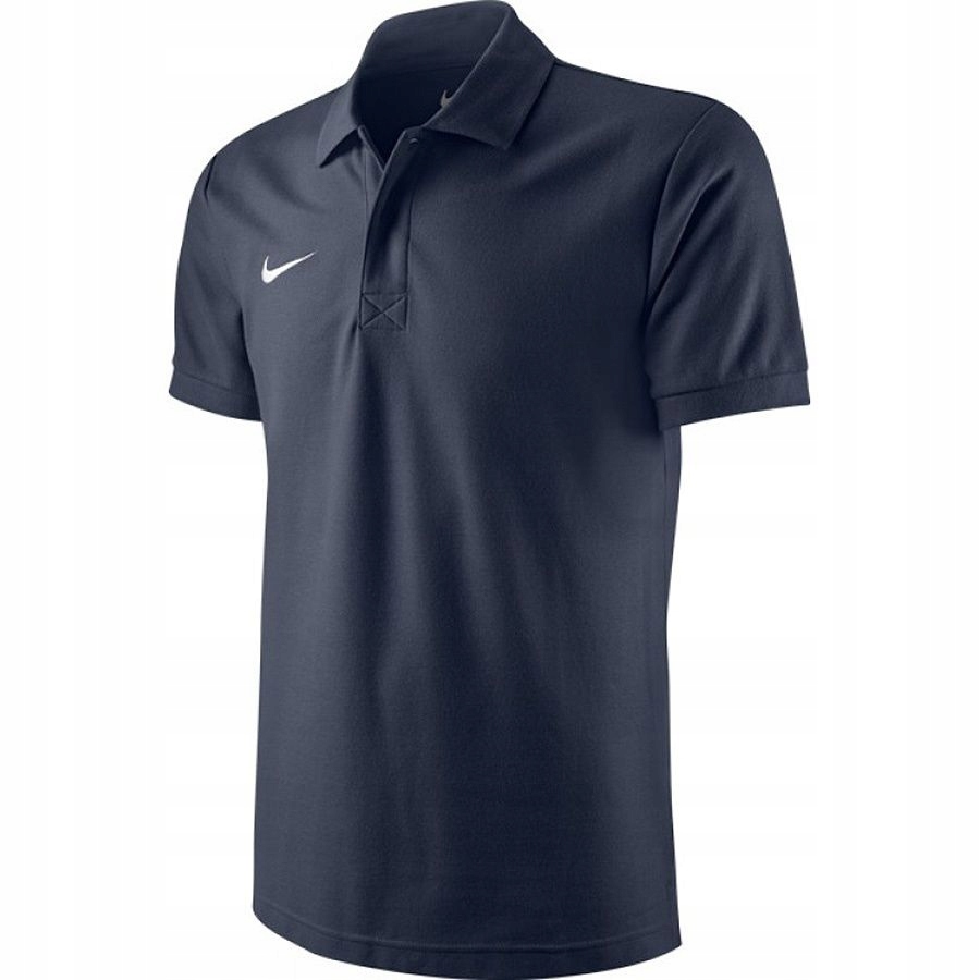 Koszulka Nike TS Core Polo 454800 451 S granatowy