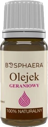 Bosphaera Olejek Geraniowy 10 ml relaks, walka z nałogami