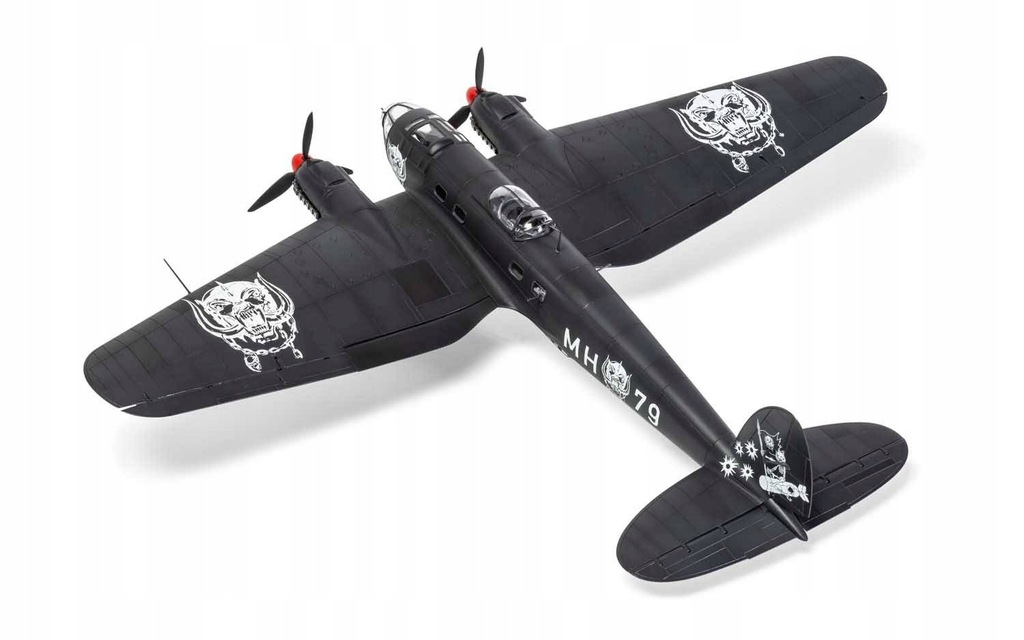 Купить Airfix A07007B Моторная головка Heinkel He111H-6: отзывы, фото, характеристики в интерне-магазине Aredi.ru