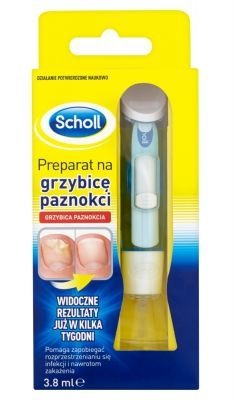 Купить SCHOLL FUNGAL NAIL 3,8 мл ПРОТИВ ГРИБКА НОГТЕЙ: отзывы, фото, характеристики в интерне-магазине Aredi.ru