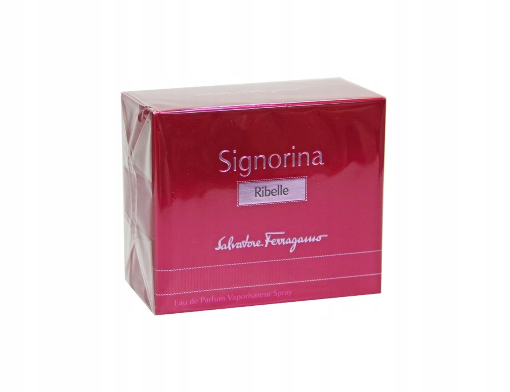 Salvatore Ferragamo Signorina Ribelle 50 ml woda