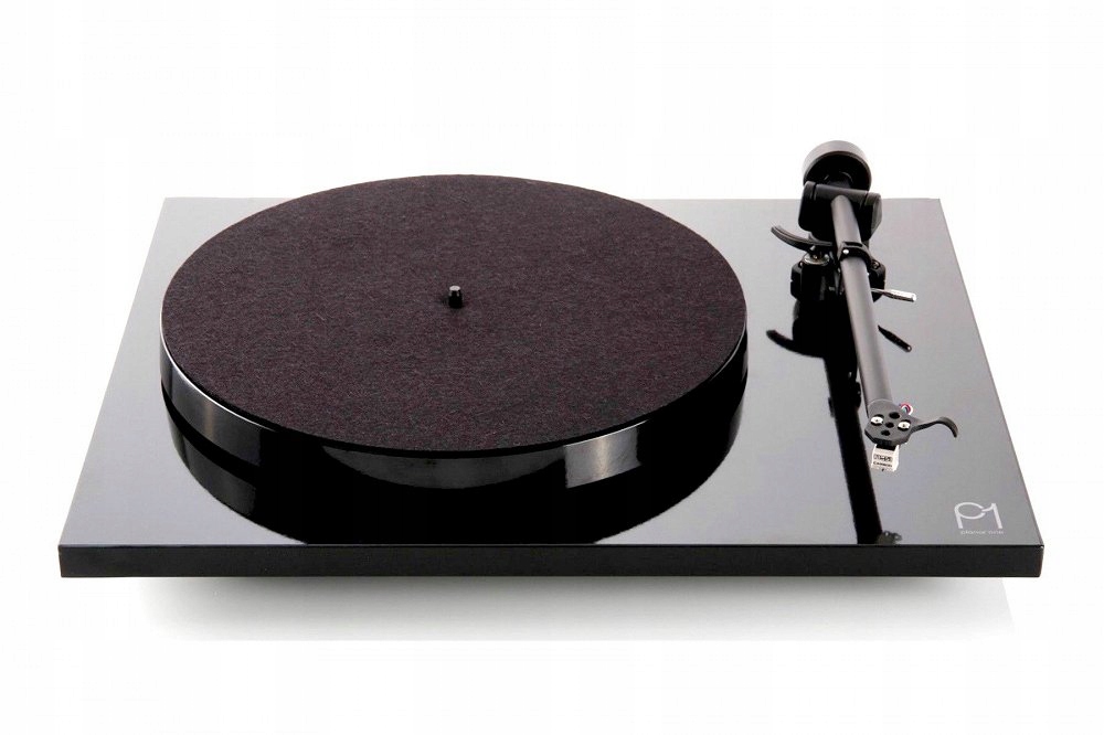 Rega P1 Plus (Planar 1 Plus) Czarny