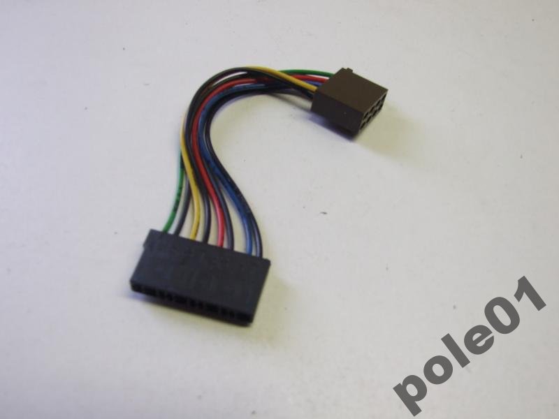 KABEL WIĄZKA RADIA VW AUDI 165051443E