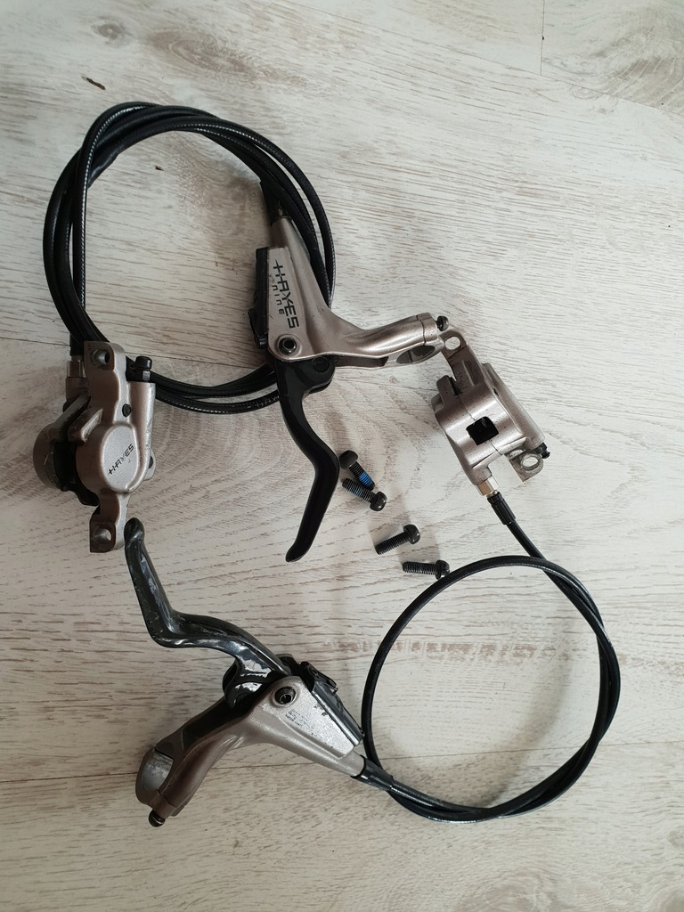 hayes nine carbon