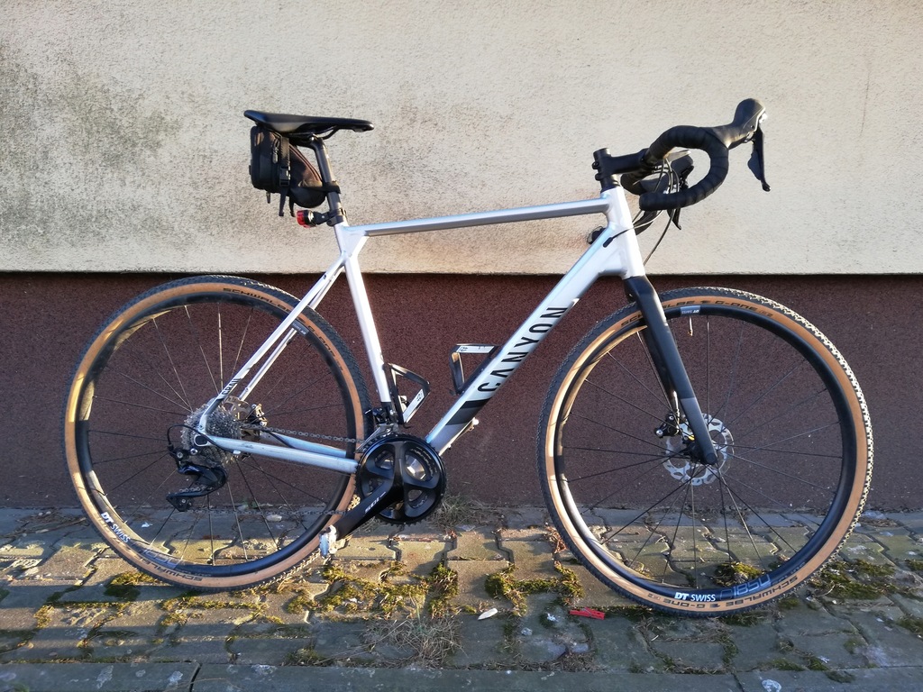 Canyon Grail AL XL Shimano 105 RATY ALLEGRO