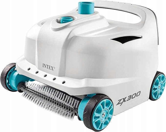 INTEX DELUXE ZX300 ROBOT CZYSZCZĄCY DO BASENÓW 9614