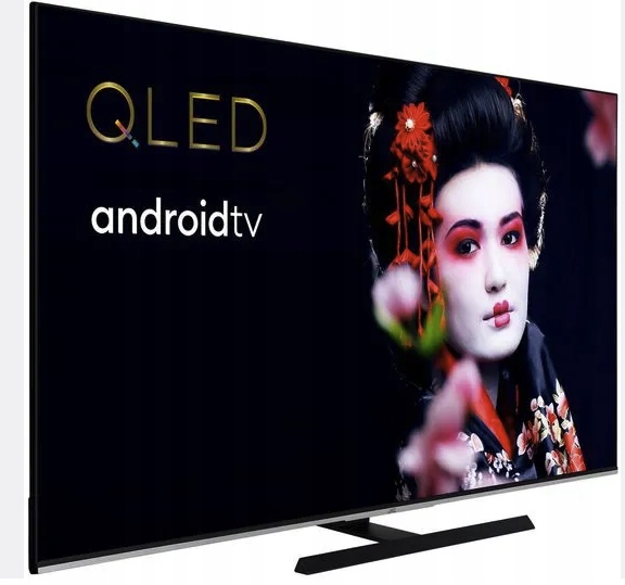 JVC LT-70VAQ7255 70" telewizor QLED - 4K Android Smart TV, HDR Dolby Vision