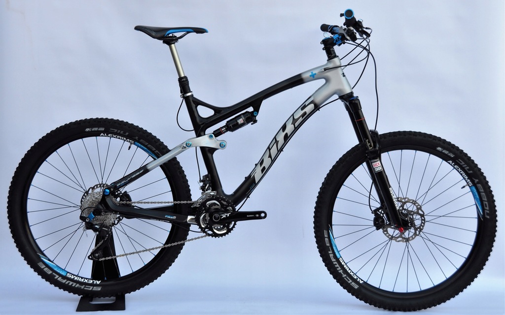 ROWER GÓRSKI ENDURO BIXS SAUVAGE 150 KOŁA 27,5