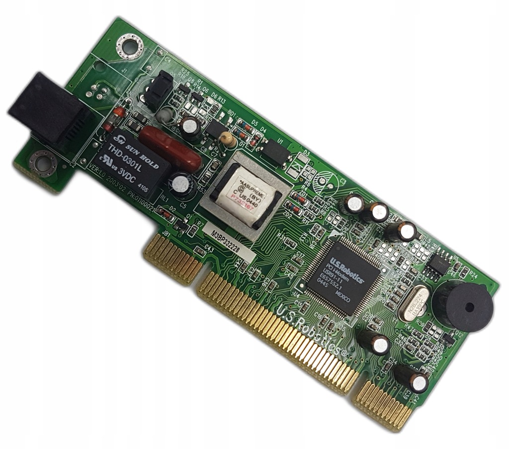 MODEM PCI FAX M3BP332228