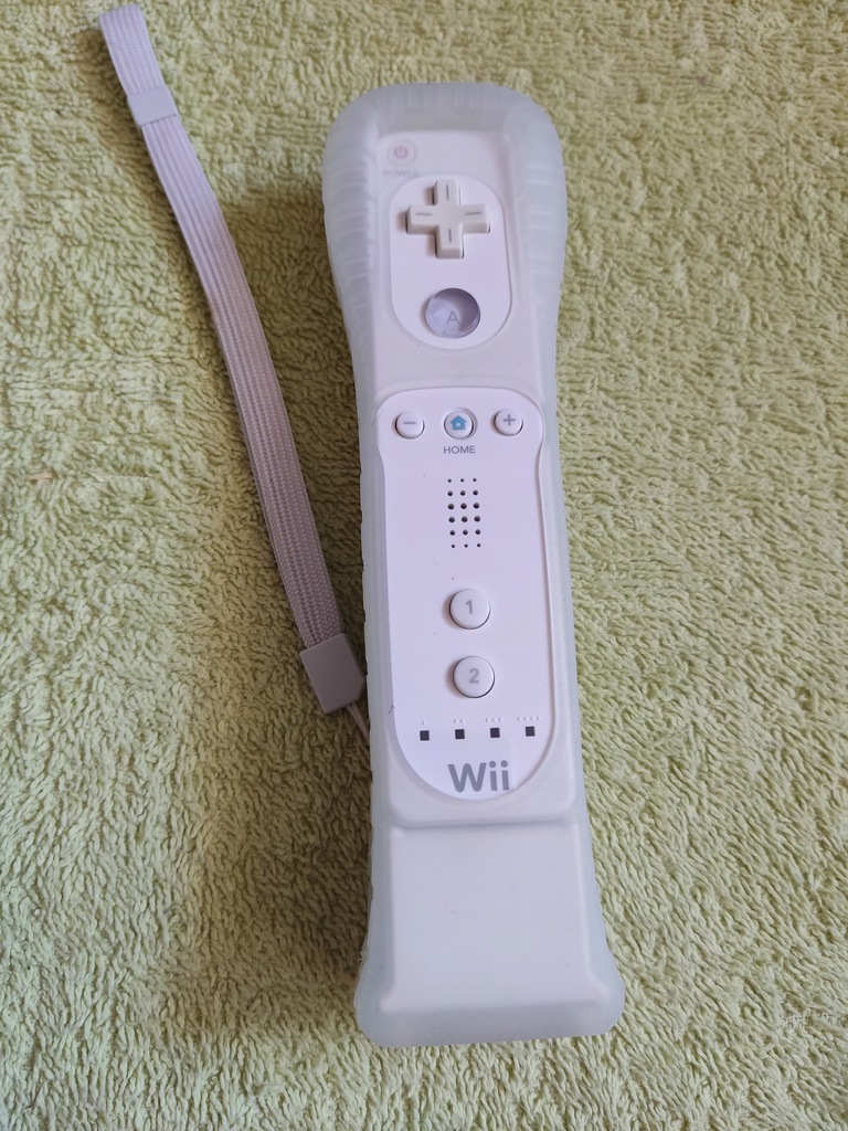 Nintendo Remote Controller+Wii MotionPlus