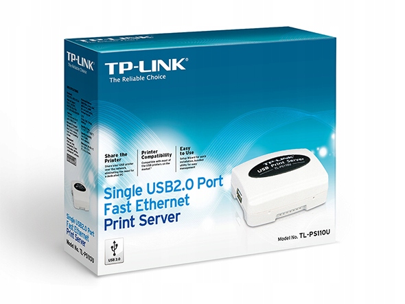 Serwer druku TP-LINK TL-PS110U