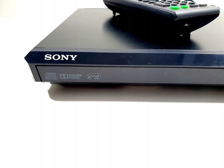 Купить ХОРОШИЙ DVD-ПЛЕЕР SONY DVP-SR370: отзывы, фото, характеристики в интерне-магазине Aredi.ru