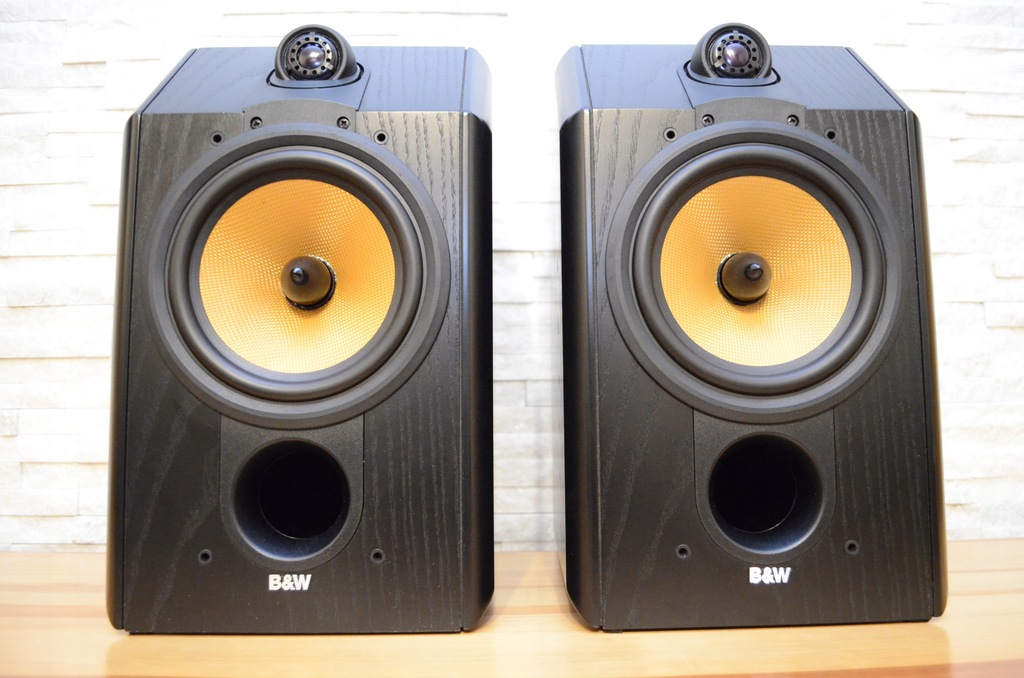 Kolumny B&W CDM1 - Special Edition - jak Nowe Kolumny B&W CDM1 - Special Edition - jak Nowe
