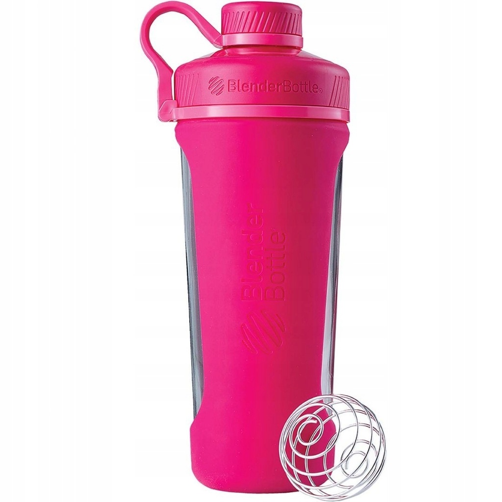 BlenderBottle Radian Glass shaker bidon 820 ml