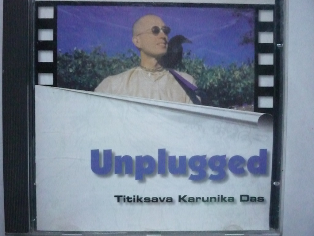 TITIKSAVA KARUNIKA DAS UNPLUGGED CD