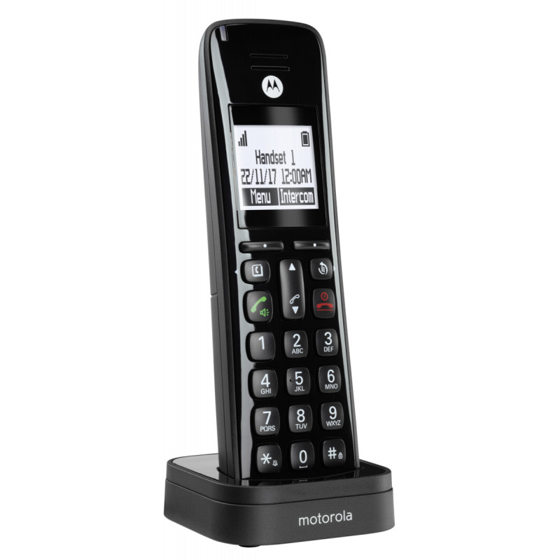 Motorola CD2HD DECT Telefon Słuchawka Dodatkowa