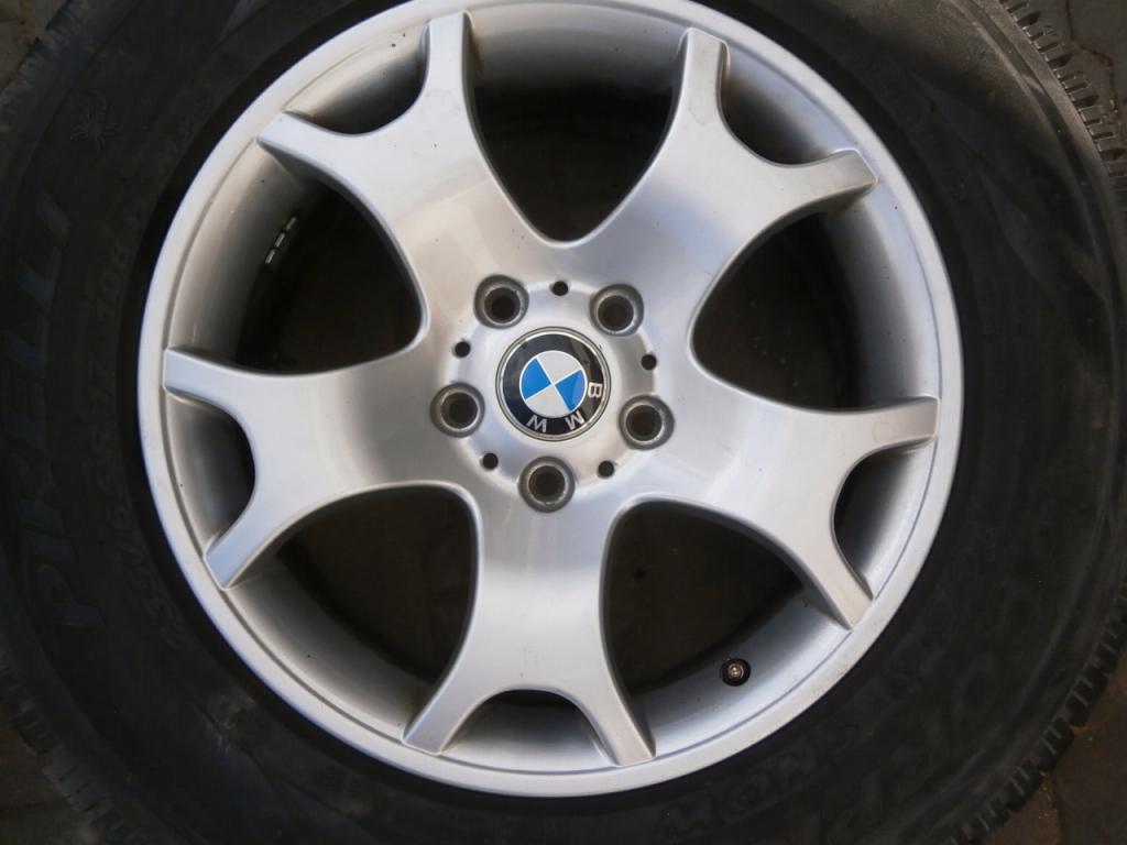 Felgi aluminiowe 17' BMW X5,X6 5099781213 oficjalne