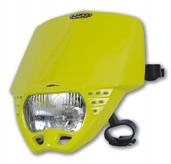 UFO PLAST CRUISER Lampa przednia z homologacją