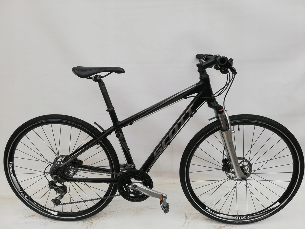 Rower trekkingowy Scott Deore Tarcza 28"