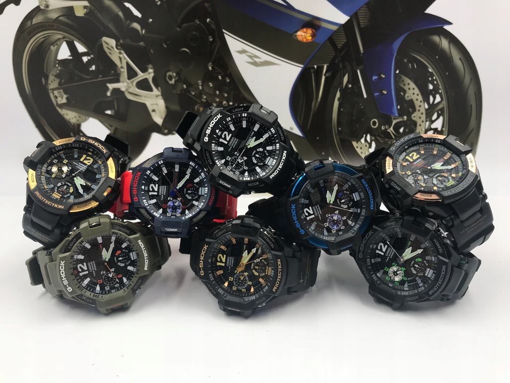 Купить Мужские спортивные часы Casio G-SHOCK GA-1100-2A: отзывы, фото, характеристики в интерне-магазине Aredi.ru