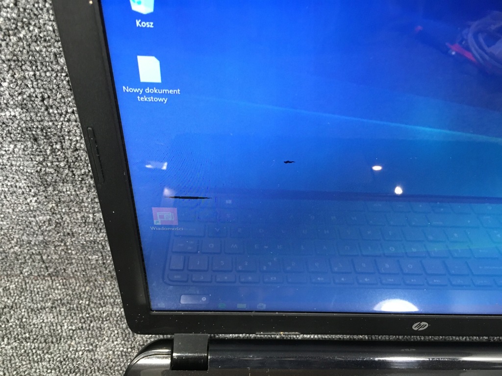 HP 15G094SA A8 4x2GHz 8GB 15'' 160GB GWAR KE166 8699491994