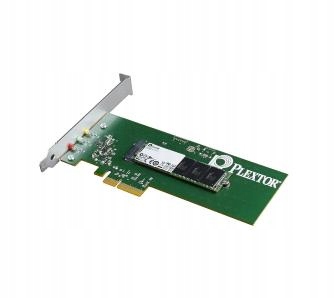 Plextor PX-AG256M6e, 256GB, M.2 PCI-E SSD