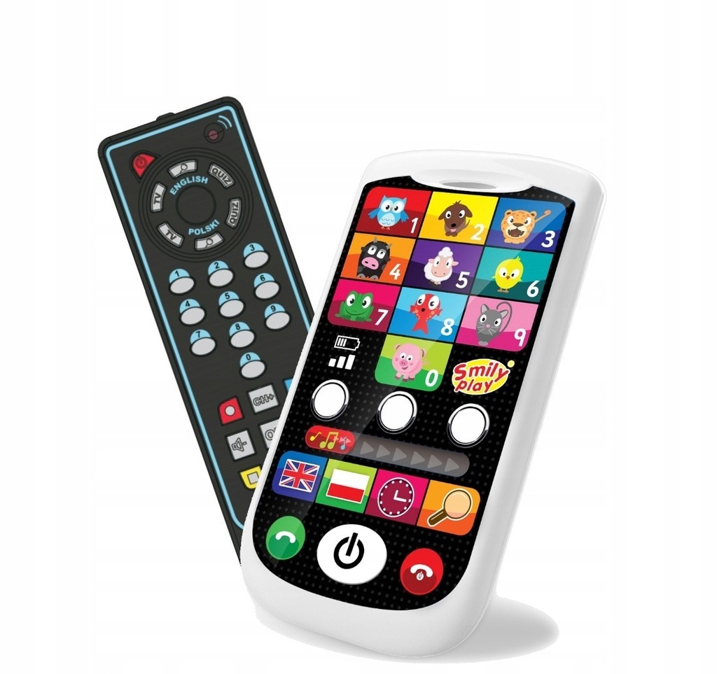 Smily Play Pilot TV i Smartfon S13930
