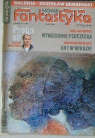 NOWA FANTASTYKA-5'2001r-Beksiński