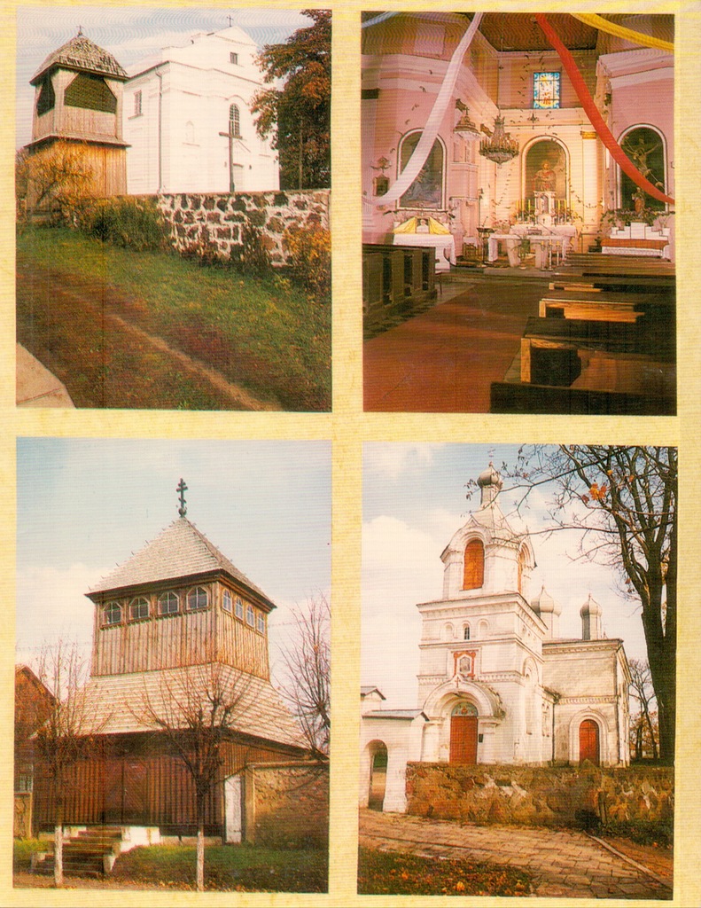 Kleszczele Mozaika
