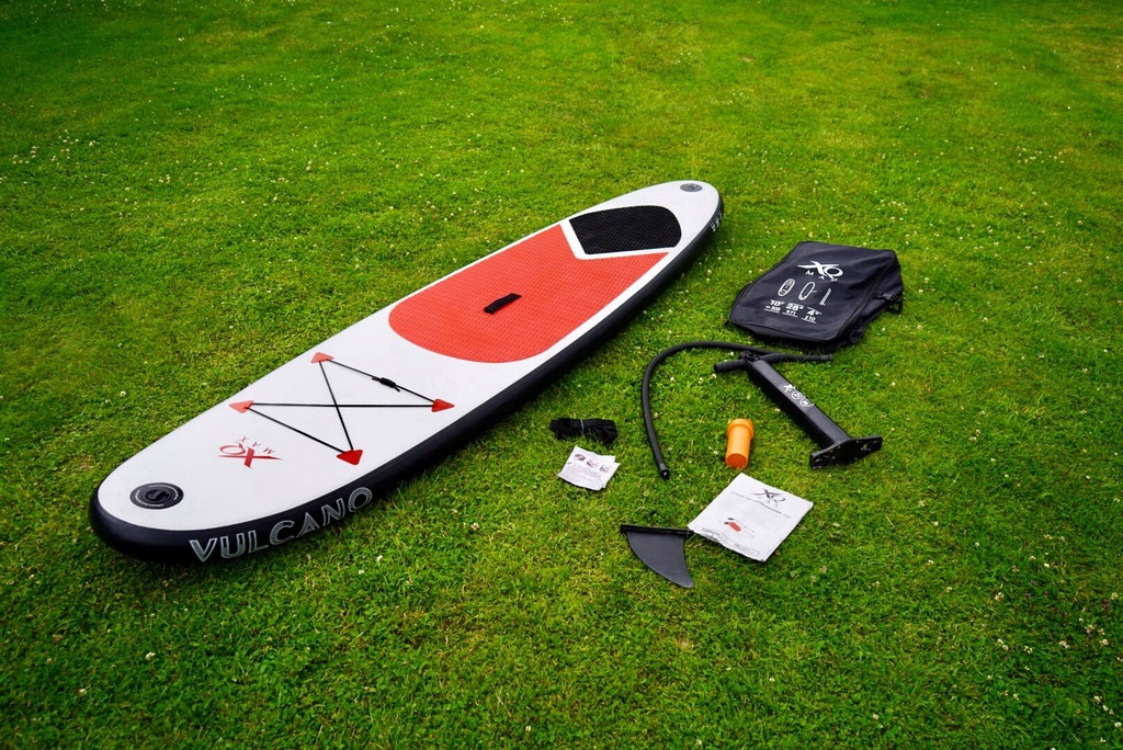 XQ MAX deska dmuchana Sup Paddle Board