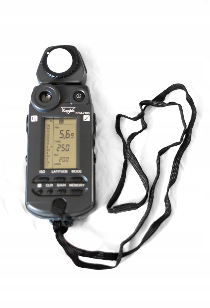 Światłomierz Kenko Flash Meter KFM-2100