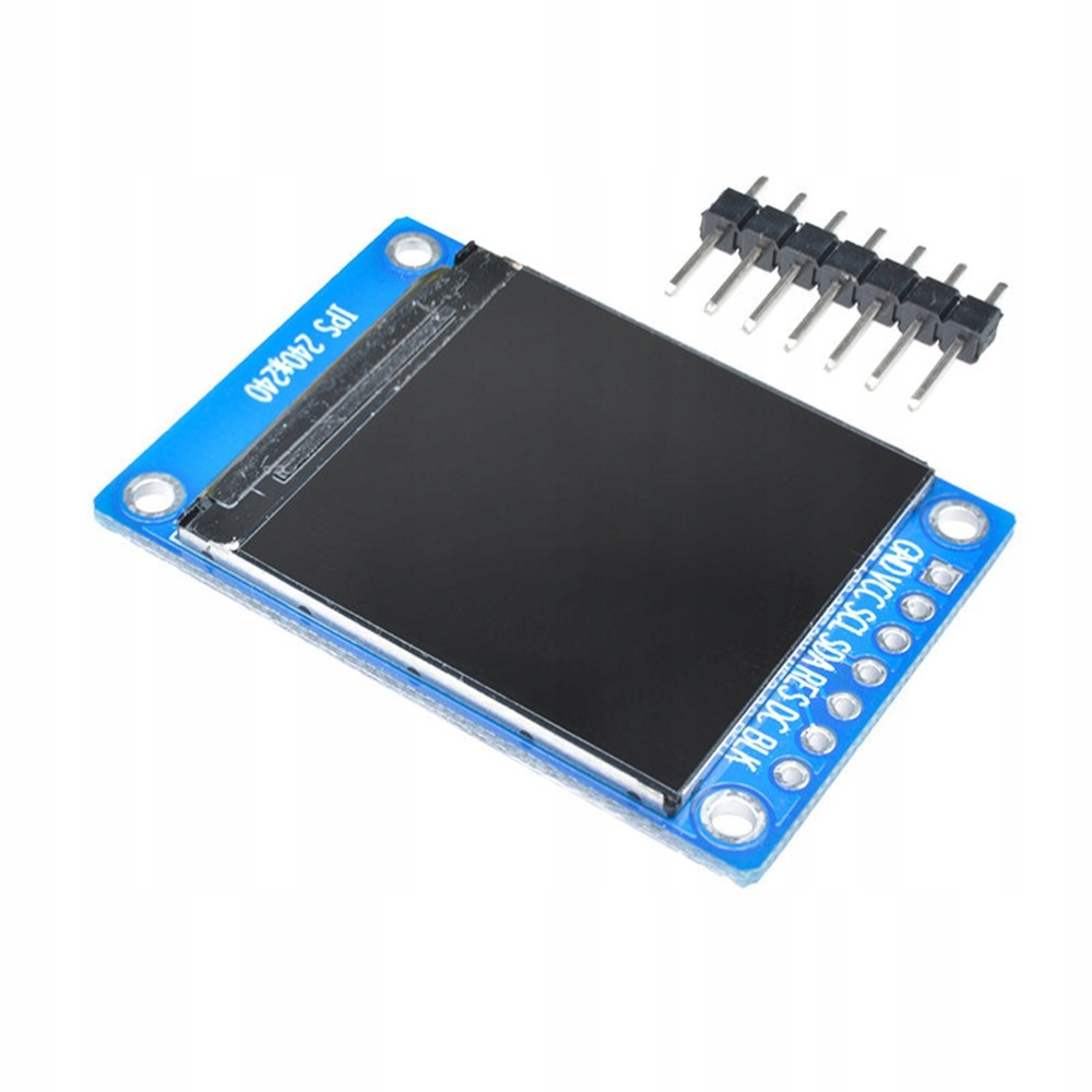 EKRAN 1.3" RGB TFT IPS LCD MODUŁ 7pin ST7789
