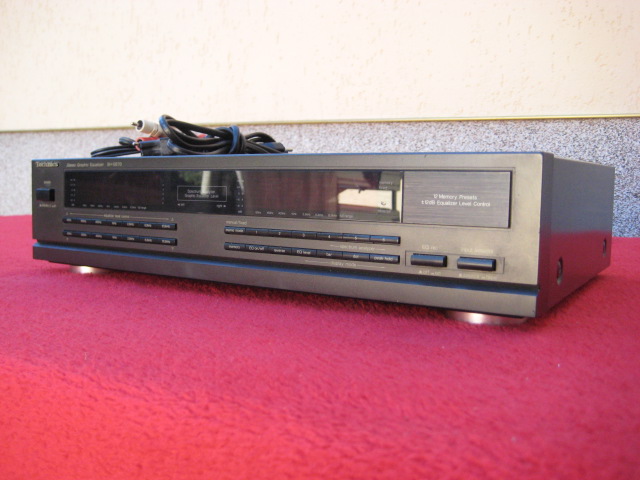SH-GE70 Technics Korektor Graphic Equalizer