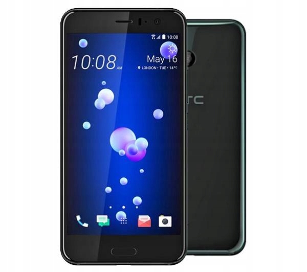 Smartfon HTC U11 5'' IPS 8GB Dual Sim (czarny)