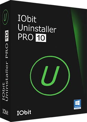 IObit Uninstaller PRO 10