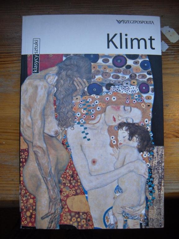 Klasycy sztuki (21) - Klimt
