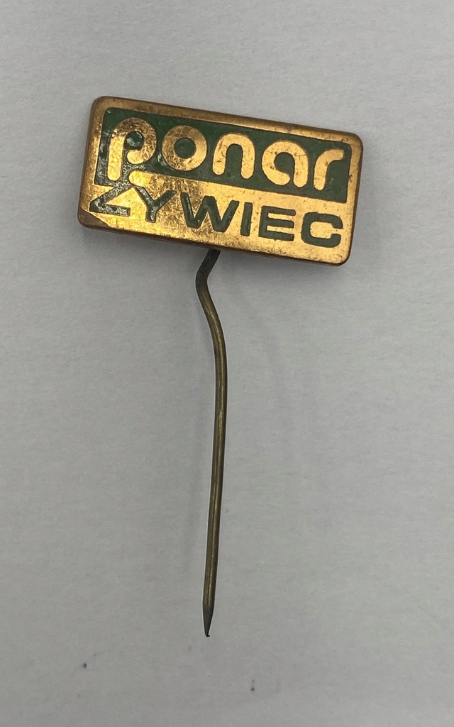 Odznaka Ponar Żywiec