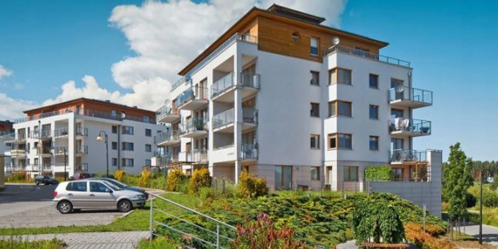 Mieszkanie, Gdańsk, Jasień, 72 m²