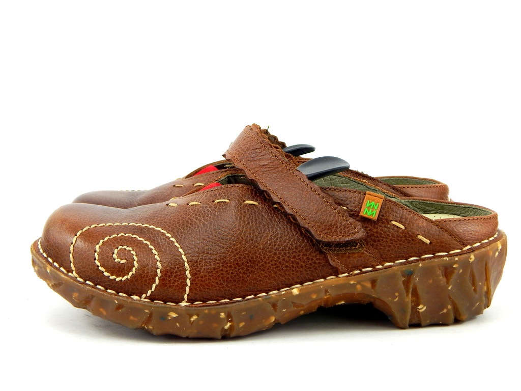 Buty ze skóry EL NATURALISTA r 38/24,4 cm IDEALNE