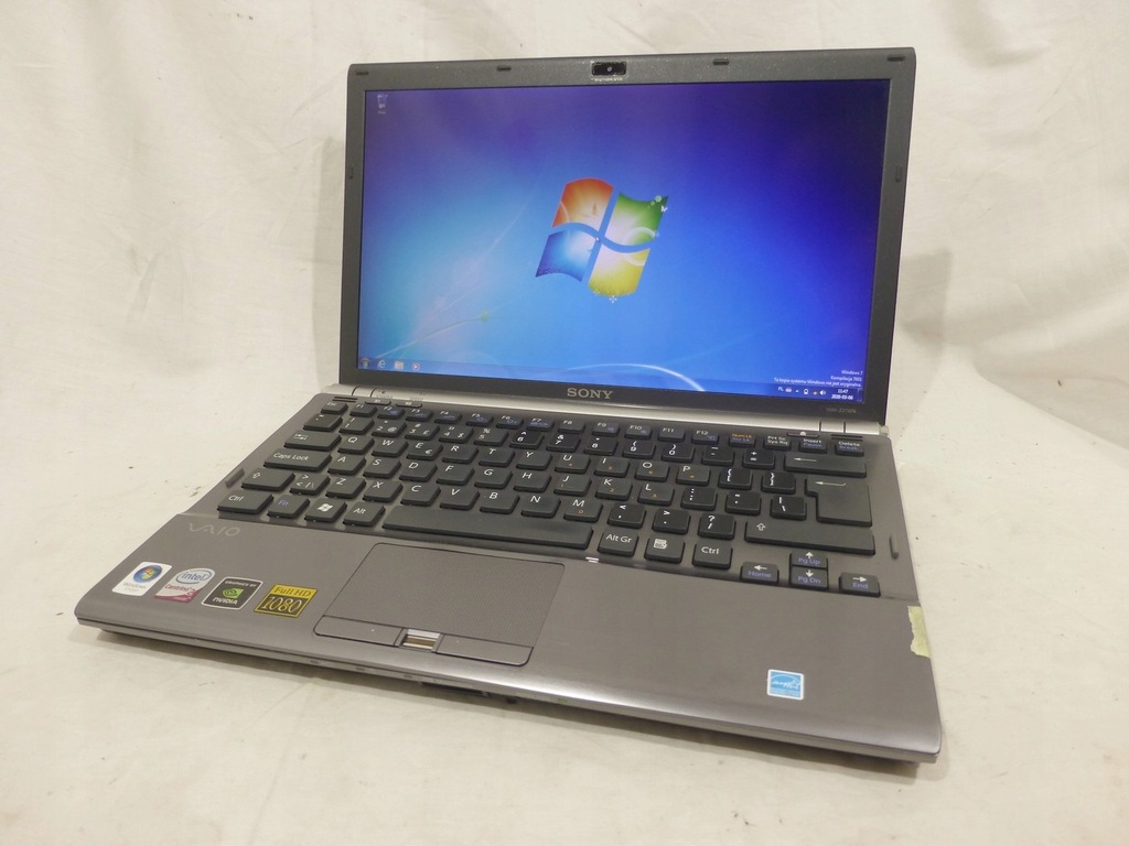 SONY　VAIO　PCG-2C7N SONY VAIO PCG-6Y2M VGN-Z21WN Intel C2D 2,53GHz/4GB