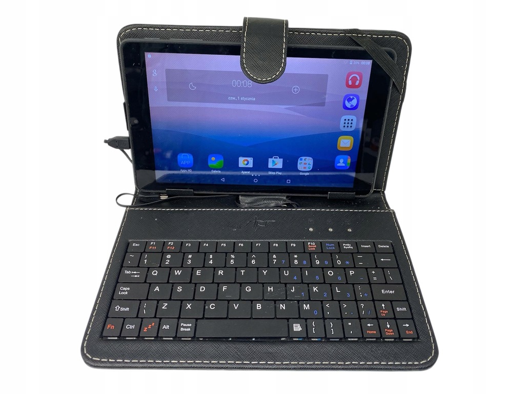 Tablet ALCATEL PIXI 8070 + Klawiatura