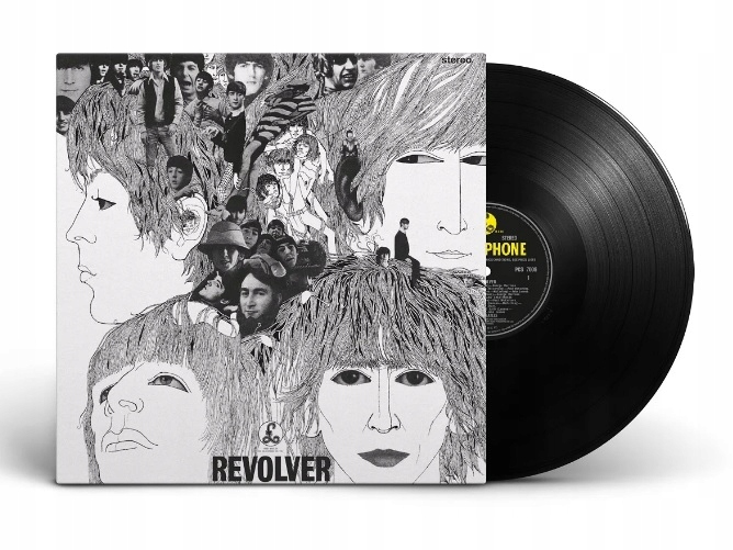 Купить Револьвер Битлз (винил): отзывы, фото и характеристики на Aredi ...