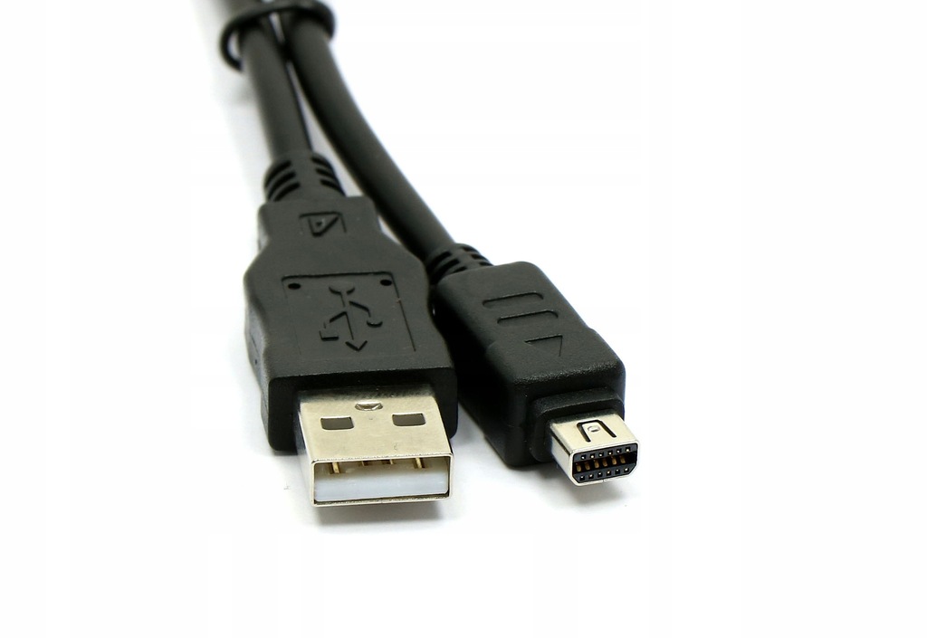 Купить USB-КАБЕЛЬ ЗАРЯДНОГО УСТРОЙСТВА OLYMPUS CB-USB5 CB-USB6: отзывы, фото, характеристики в интерне-магазине Aredi.ru