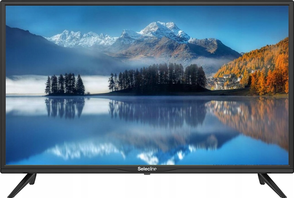 Купить LED-телевизор Selecline 32S201T2 32 дюйма: отзывы, фото, характеристики в интерне-магазине Aredi.ru