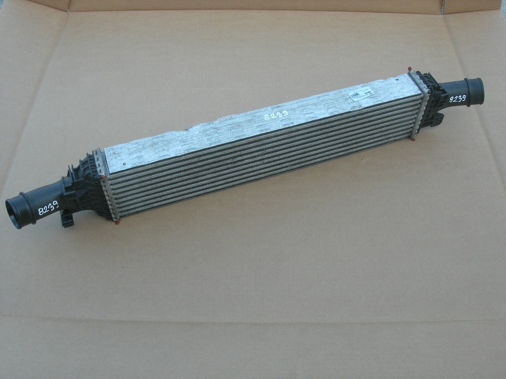 INTERCOOLER AUDI A4 B8 A5 A6 C7 Q5 8K0145805G WWA 7706469189 oficjalne archiwum Allegro