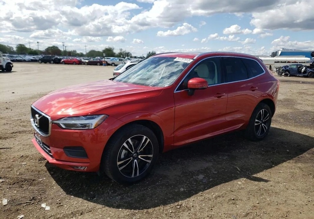 Volvo XC 60 2020 VOLVO XC60 II 2.0 Benzyna A...