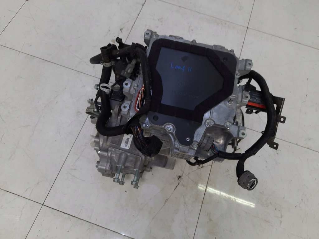 NISSAN LEAF II ZE1 SILNIK SKRZYNIA 291A05SA0A